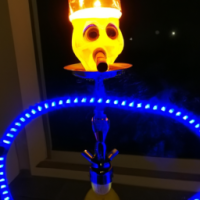 The Happy Hookah
